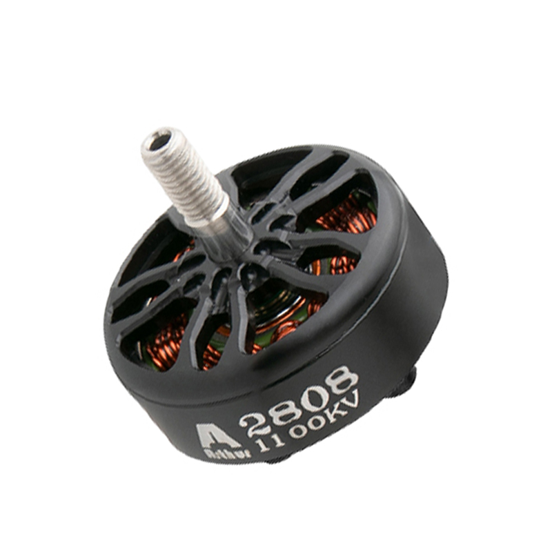 Bezuhlíkový motor A2808