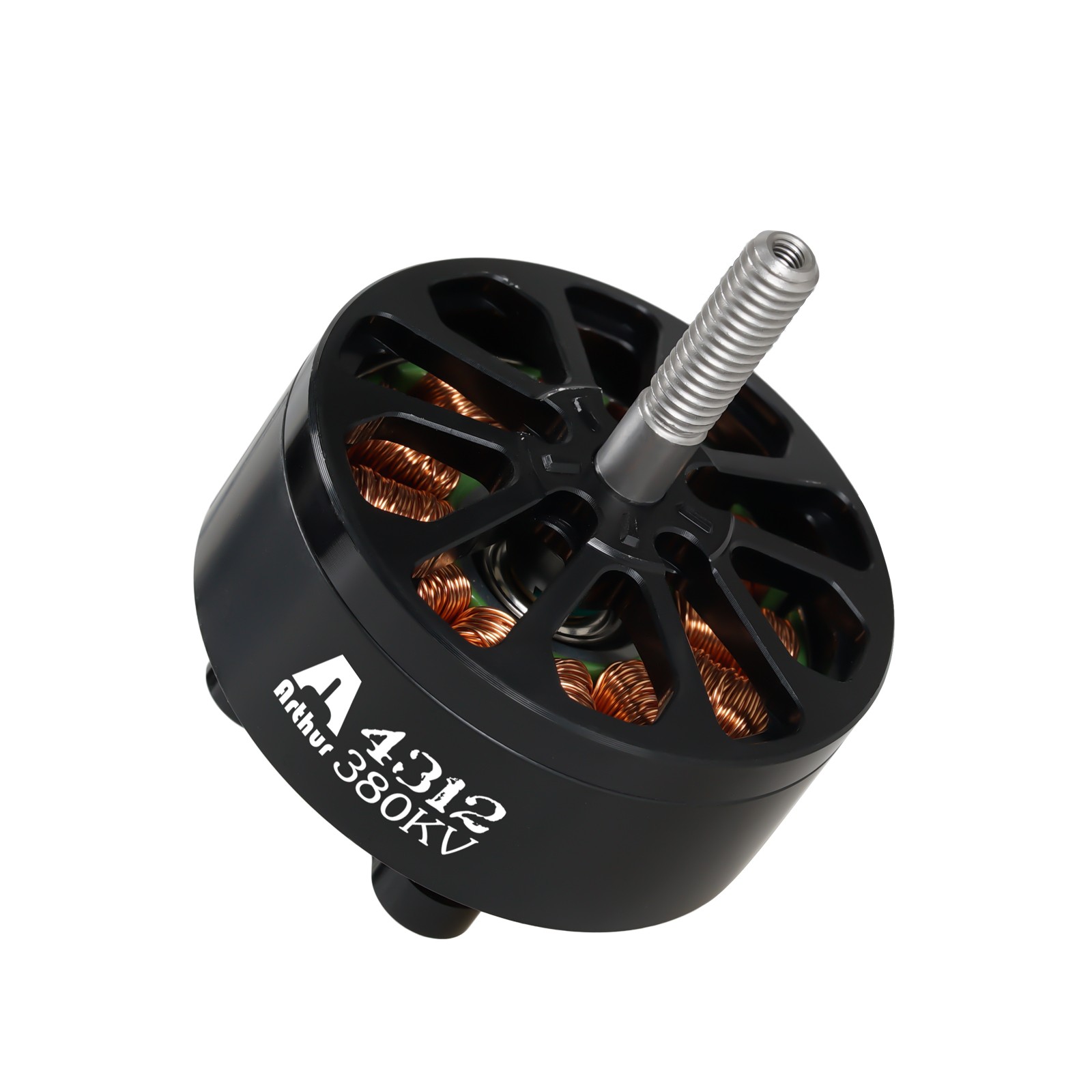 A4312 kefový motor