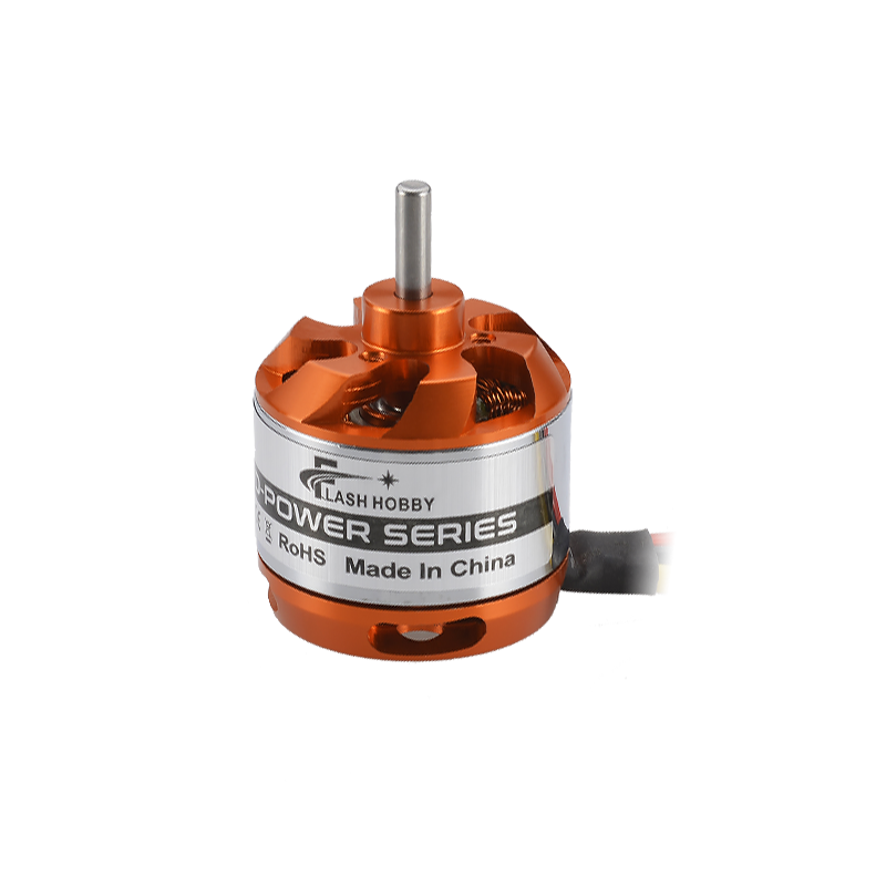D2826 Motor s pevnými krídelkami