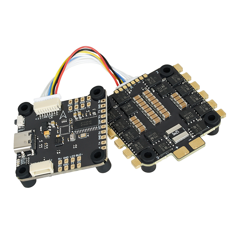F722 STACK CONDORLER
