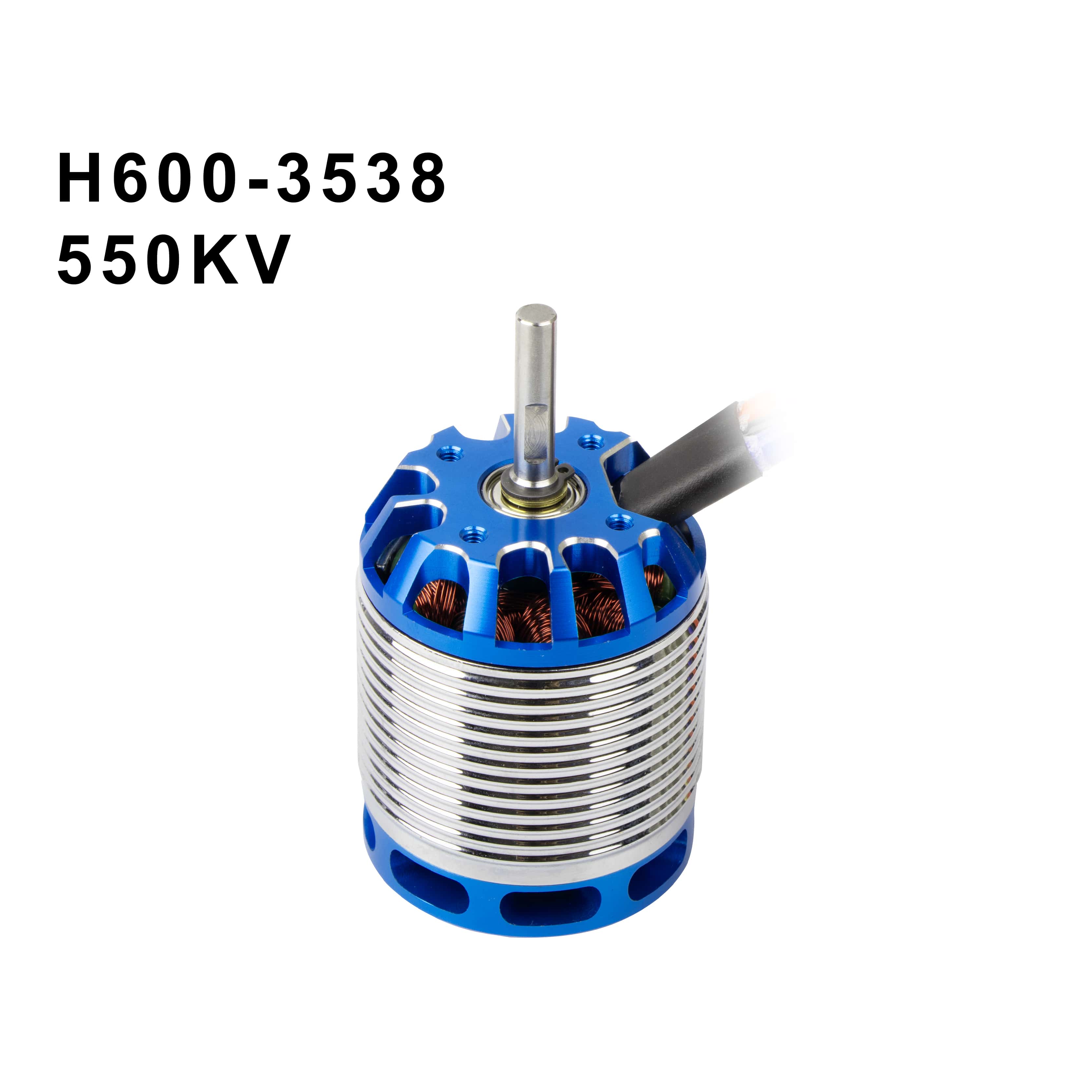 Motor vrtuľníka H600