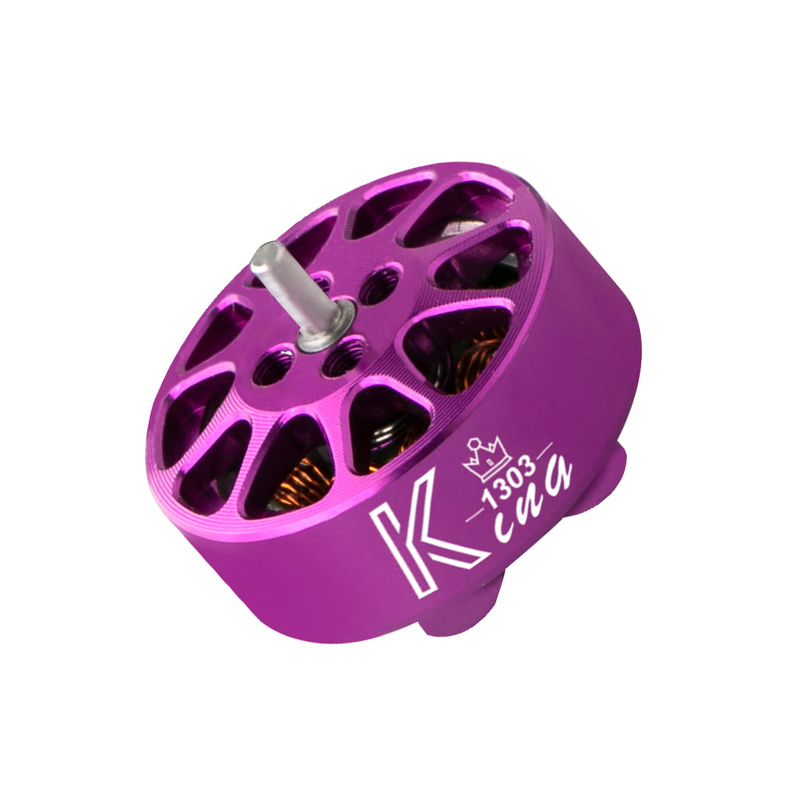 Bezuhlíkový motor K1303