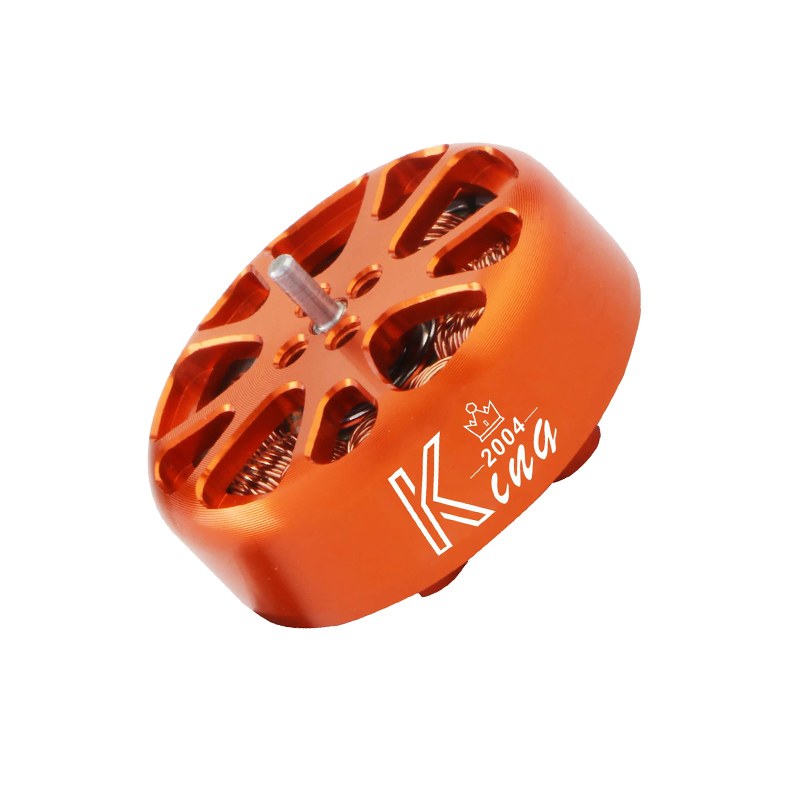 K2004 Bezuhlíkový jednosmerný motor
