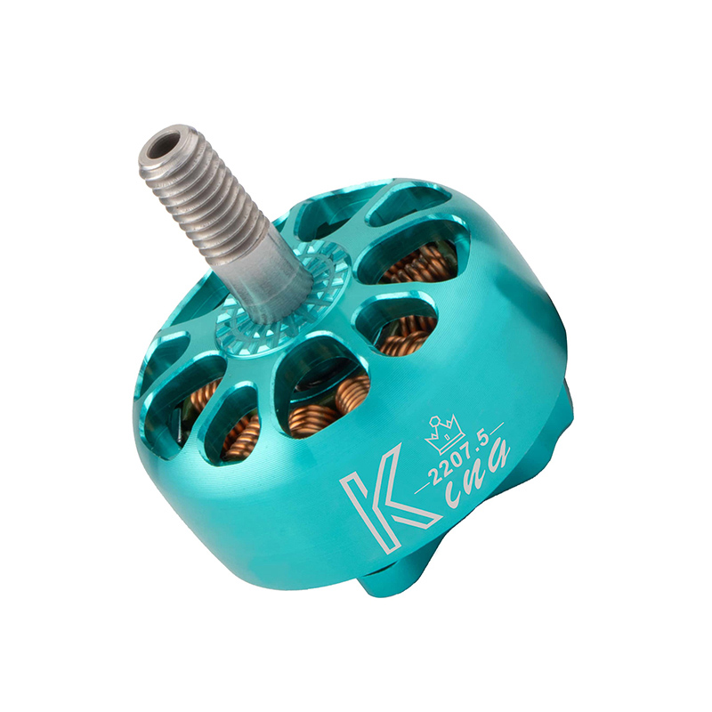 Bezuhlíkový jednosmerný motor K2207.5