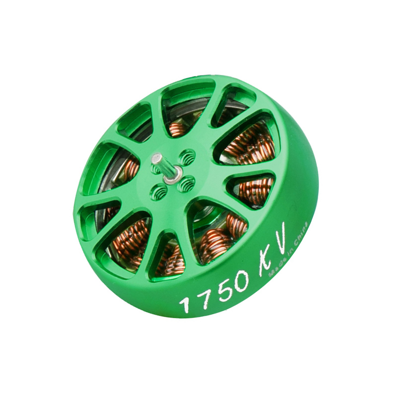 Bezuhlíkový motor K2303