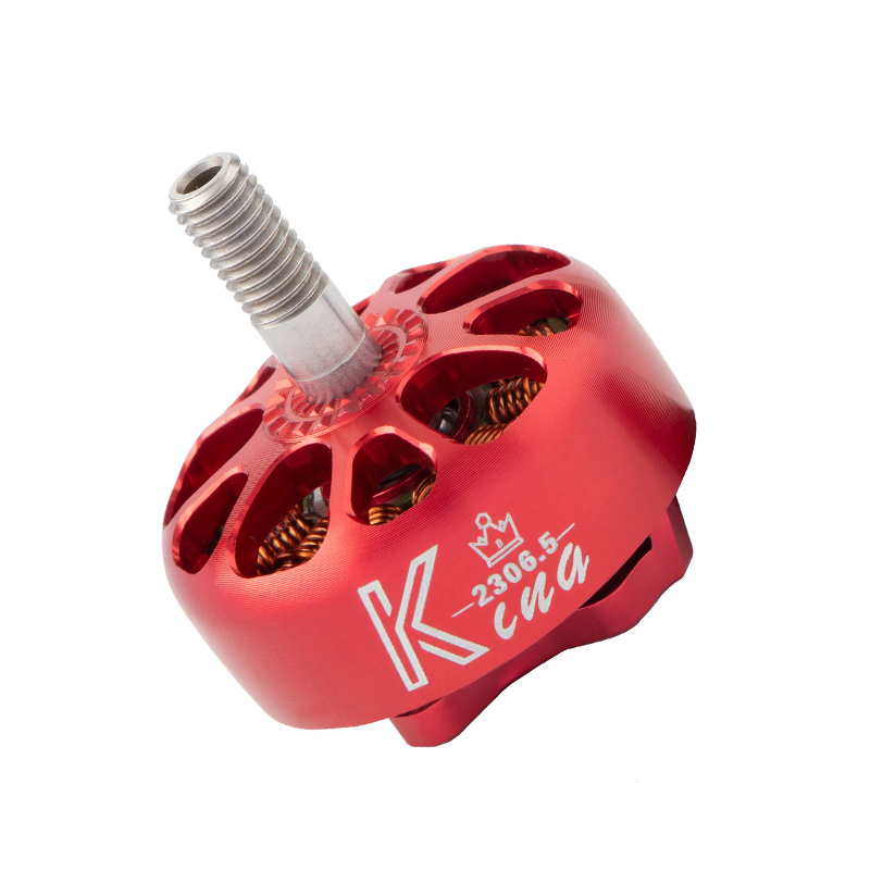 K2306.5 Bezuhlíkový jednosmerný motor