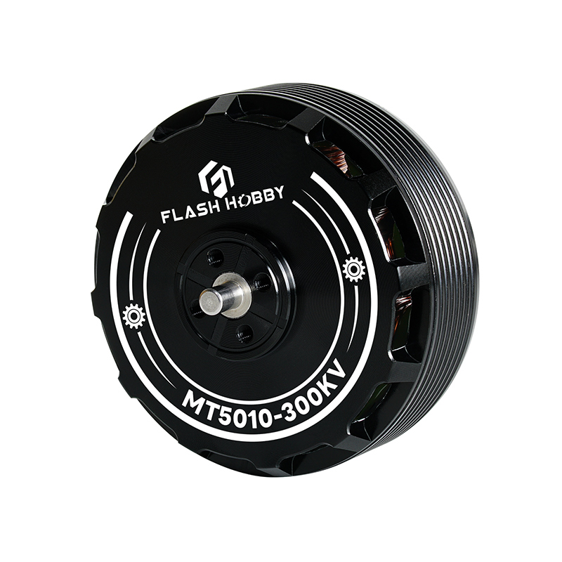 Bezuhlíkový jednosmerný motor MT5010
